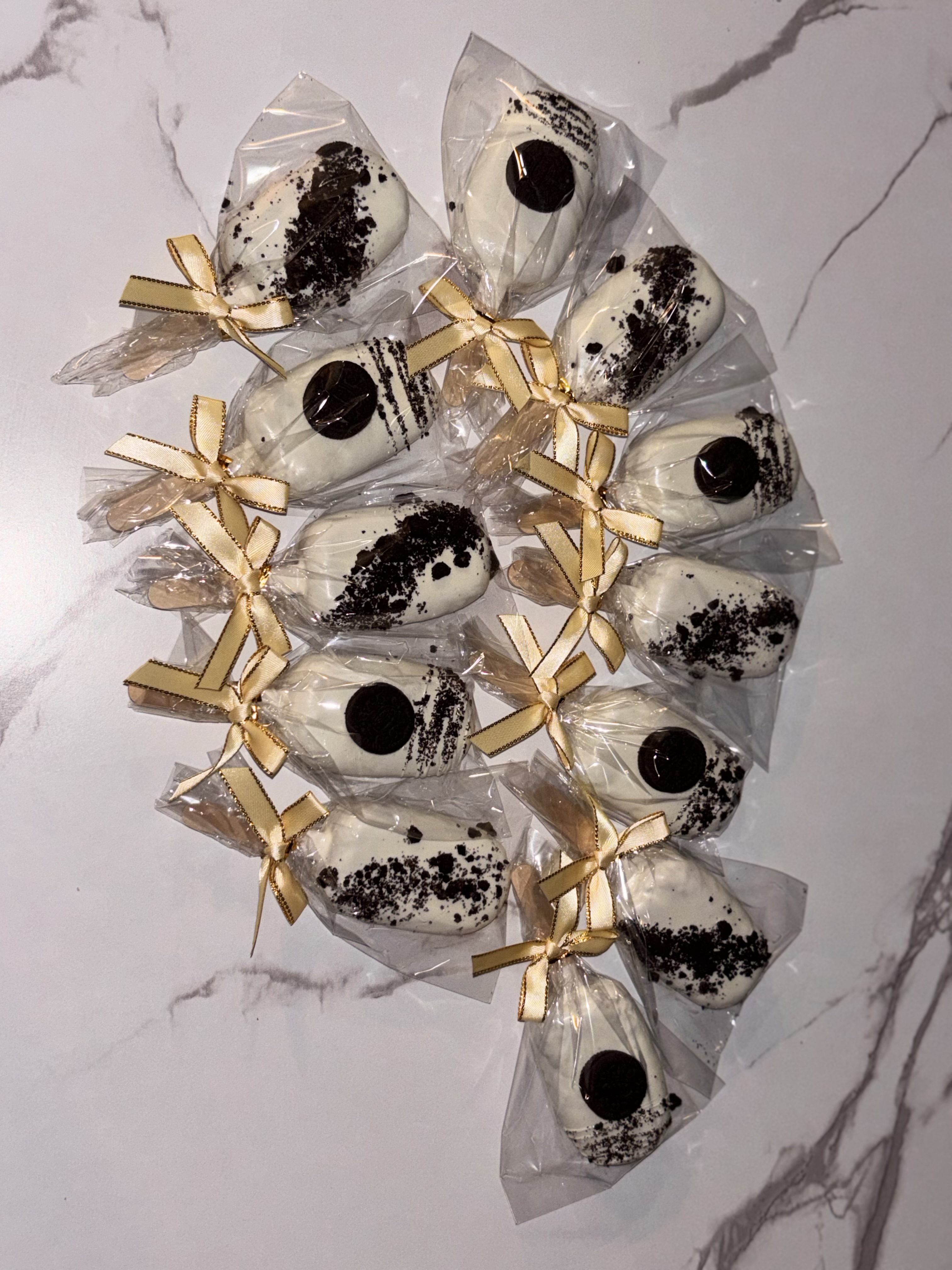 Oreo Cakesicle Single 