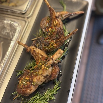 Private Chef Experience For 3