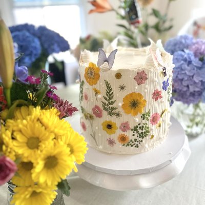 Custom Cake