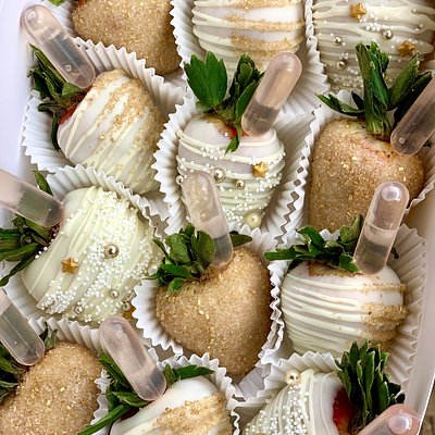 Chocolate Covered Strawberry