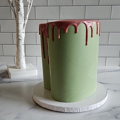 Custom Heart Cake | 6"