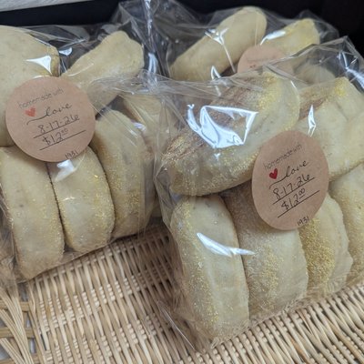 Sourdough English Muffins (12pk)