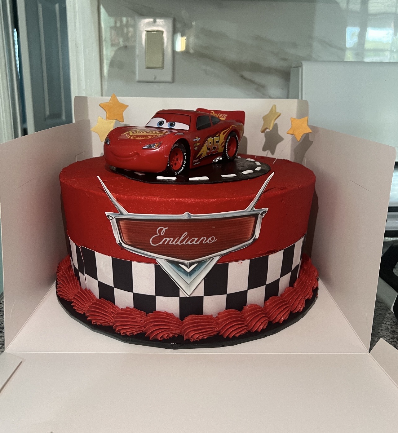 10" Cake 