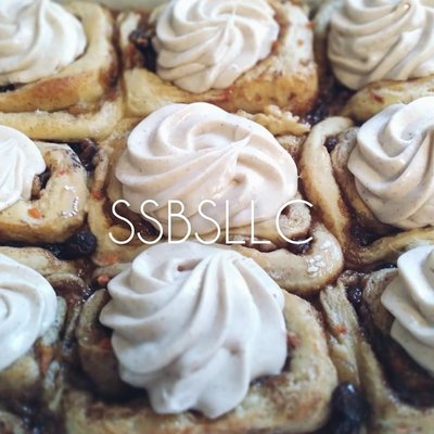 Cinnamon Rolls 