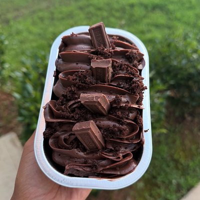 Chocolate Mini Cake- Medium 