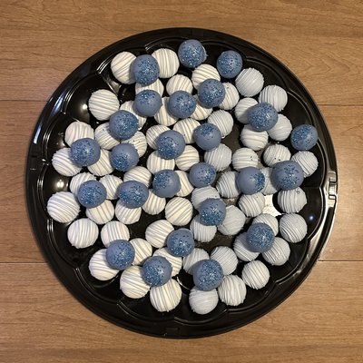 Oreo Truffles (2 Dozen Minimum)