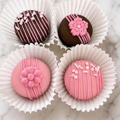 Chocolate Covered Oreos