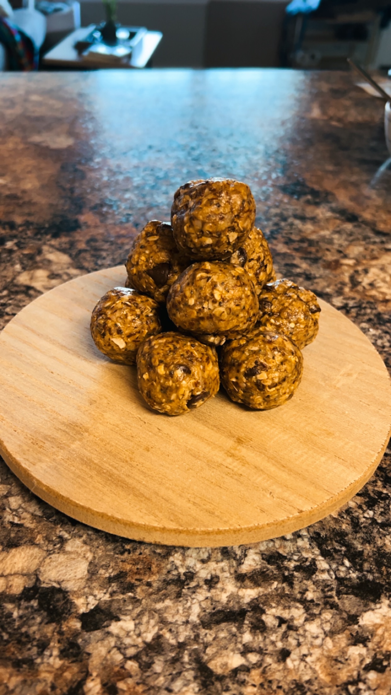 Protein Balls