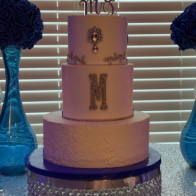 Wedding Cakes