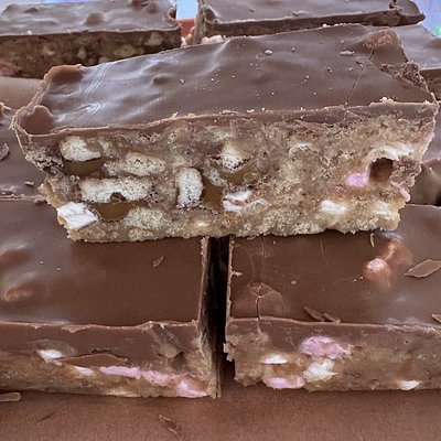 Twix Rockyroad