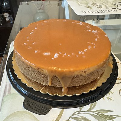 Assorted cheesecakes