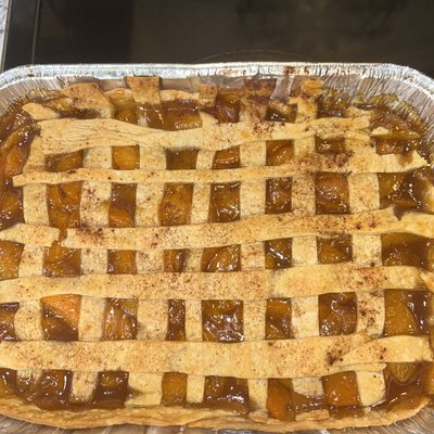 Pies/Pudding/Cobblers