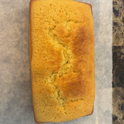 Pound Cake 
