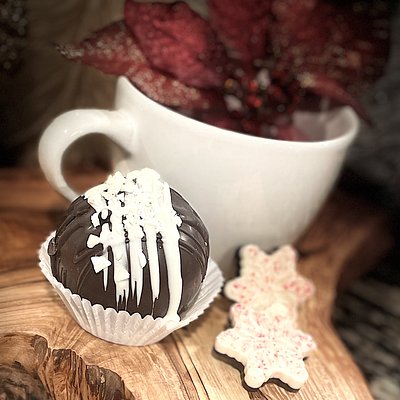 Hot Cocoa Bomb