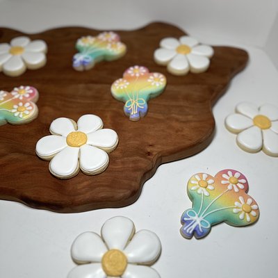 Sugar Cookie Ingredients