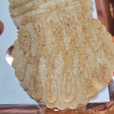 Latte Sugar Cookie