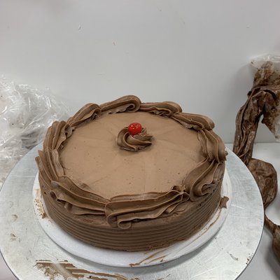 Layered Traditional Cake