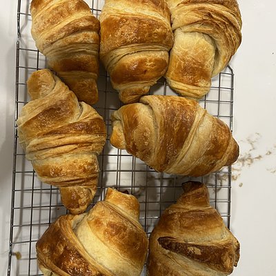 Sourdough Croissant Set Of 6 