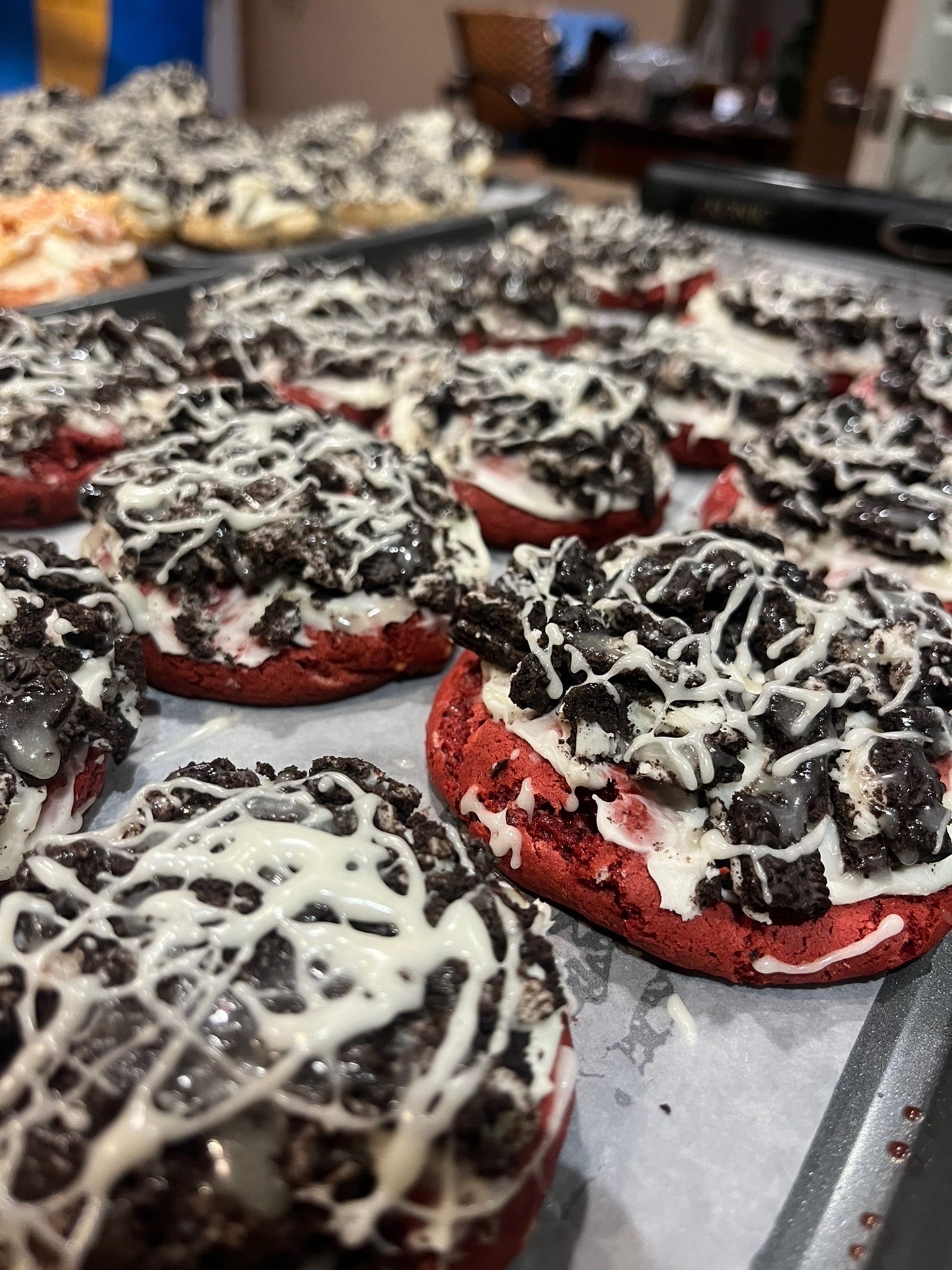 Red velvet