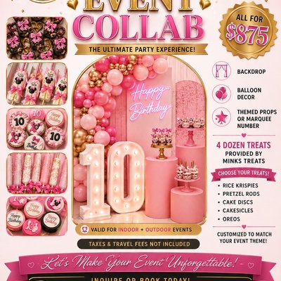 Decor Rated Event Collab