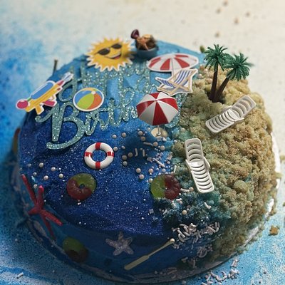 7 Inch Cakes (1-3 Layers) 