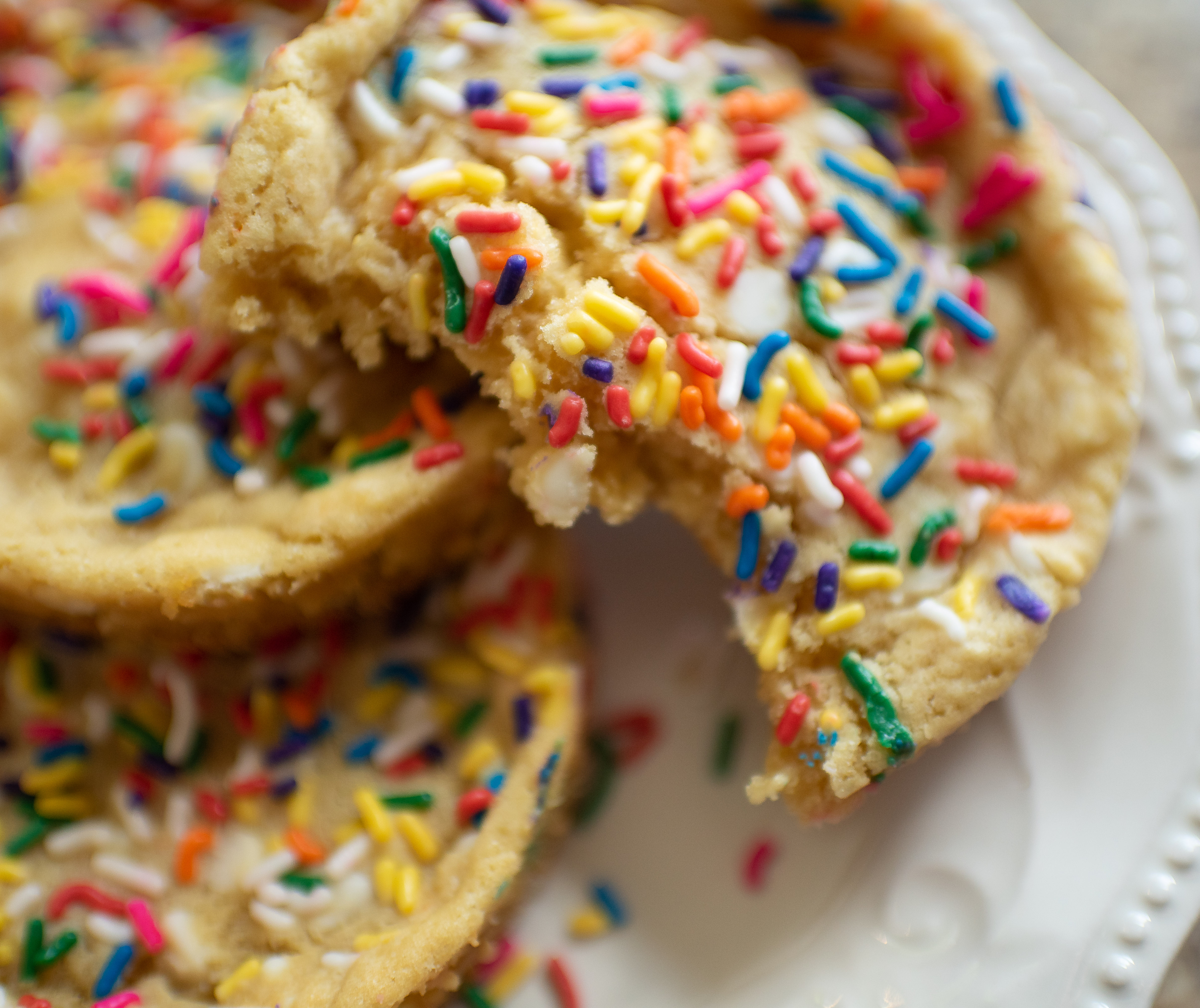 1/2 Dozen Shelby Cookies 