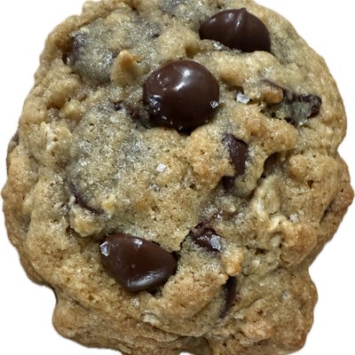 Oatmeal Chocolate Chip Cookies - 1/2 Dozen