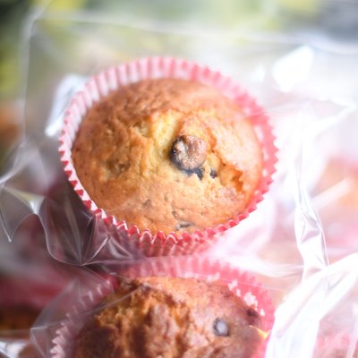Chocolate Chip Muffins 