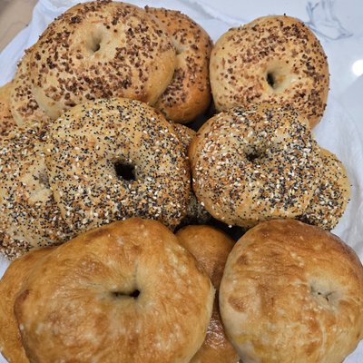 BAGELS