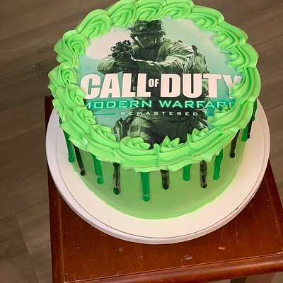 Custom Cake (Prices will Vary Upon Complexities)