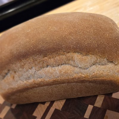 Wheat Sandwich Bread