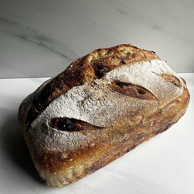 Cinnamon Raisin