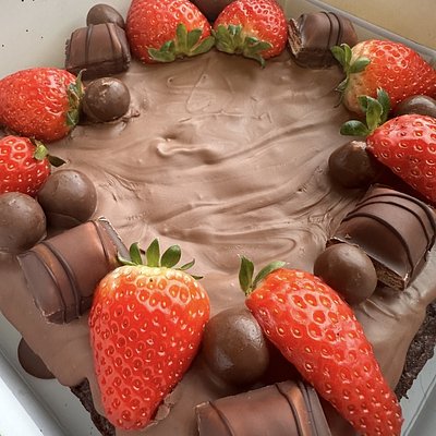 Brownie Slab