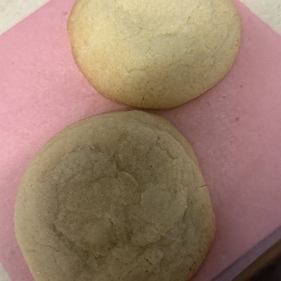 Sugar Cookies 