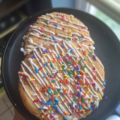 Funfetti Frenzy