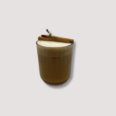 Eggnog Latte