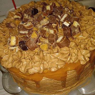 Reese's Peanut Butter Cup Cake