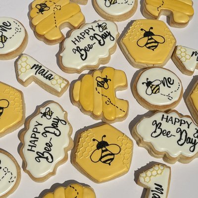 Decorative Cookies 