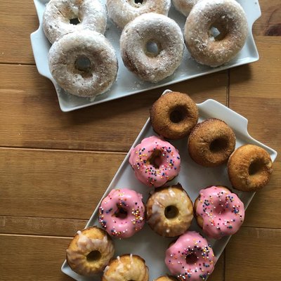 Donuts