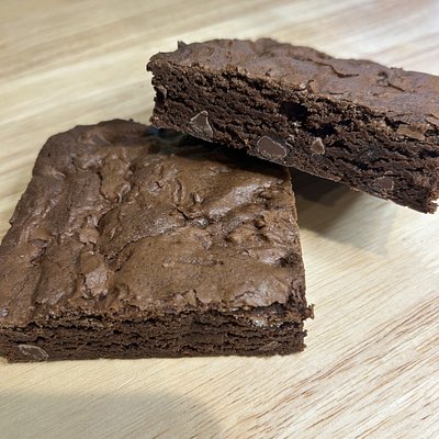 BG-4x4 Brownie Plain