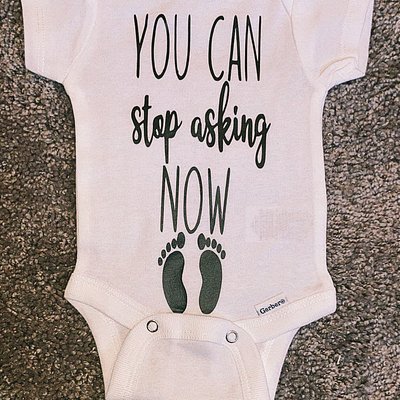 Custom Baby Onesies 