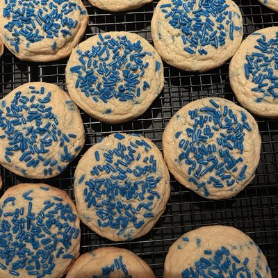 Cookies - Sugar Sprinkle