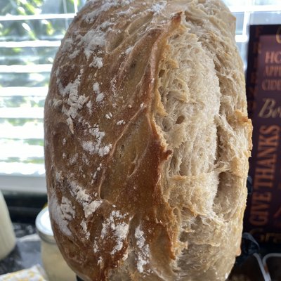 Sourdough Loaf - The Original One 🧈