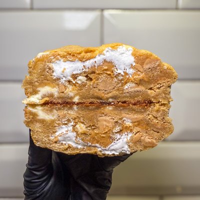 PAST FLAVOR - View Only🥲: Fluffernutter ☁️🥜