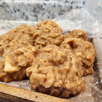 Peanut Butter Drop Cookies