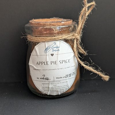 Apple Pie Spice 2oz