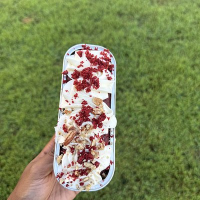 Red Velvet Mini Cake- Small