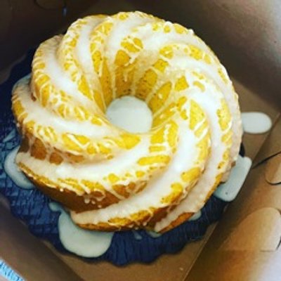 Vegan Lemon Cake