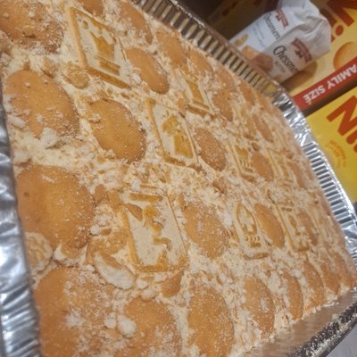 FULL Pan CLASSIC Pudding 