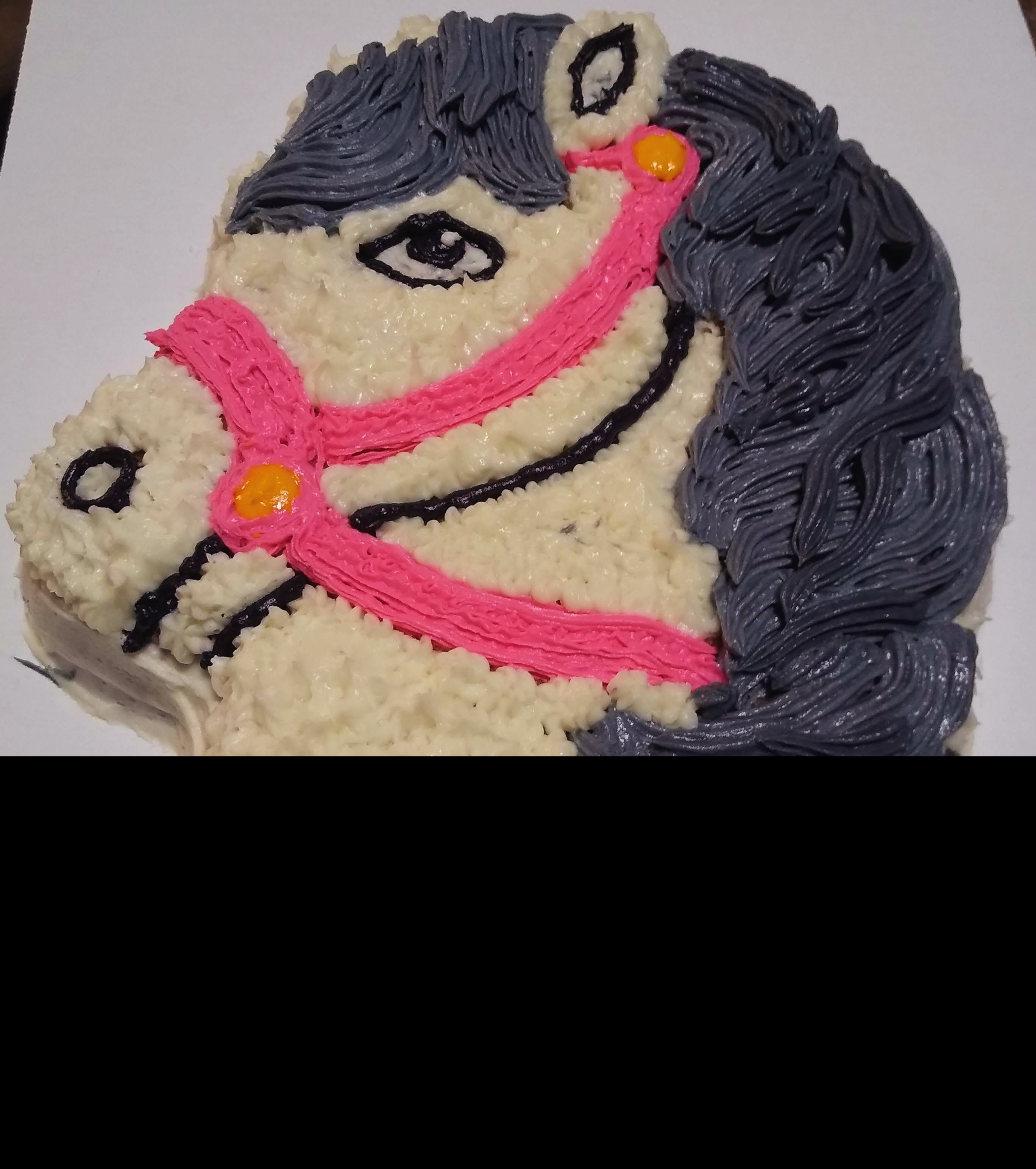 Character Cakes